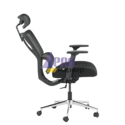 Ергономичен стол GAP - черен