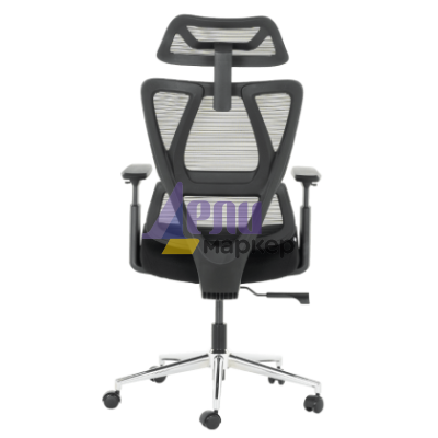 Ергономичен стол GAP - черен