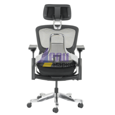 Ергономичен стол DOLE - черен