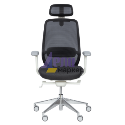 Ергономичен стол GLAND - черен