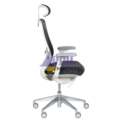 Ергономичен стол GLAND - черен