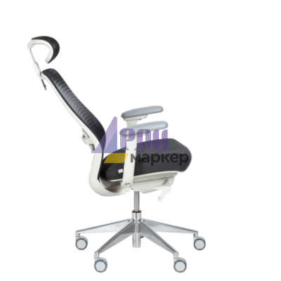 Ергономичен стол GLAND - черен