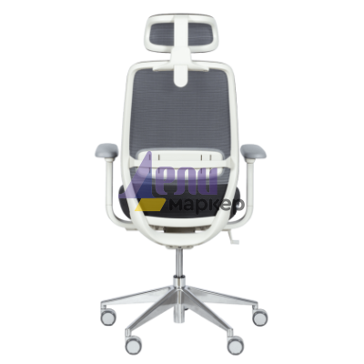 Ергономичен стол GLAND - черен