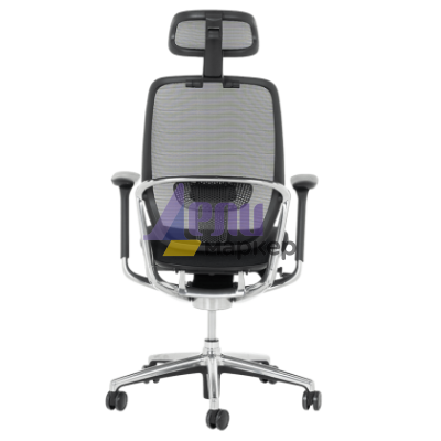 Ергономичен стол VAUD - черен