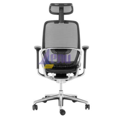 Ергономичен стол VAUD LUX - черен