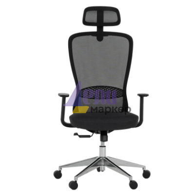 Ергономичен стол NIDAU - черен