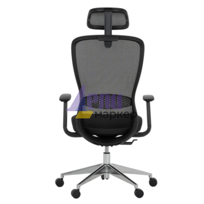 Ергономичен стол NIDAU - черен