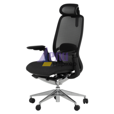 Ергономичен стол ONEX - черен