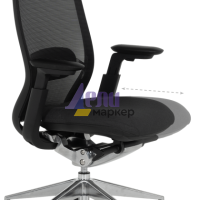 Ергономичен стол ONEX - черен