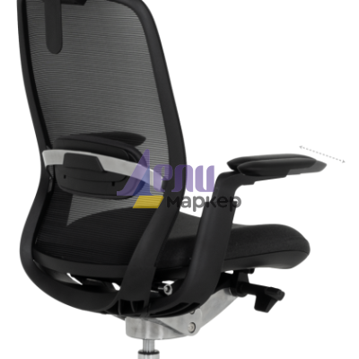 Ергономичен стол ONEX - черен