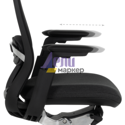 Ергономичен стол ONEX - черен