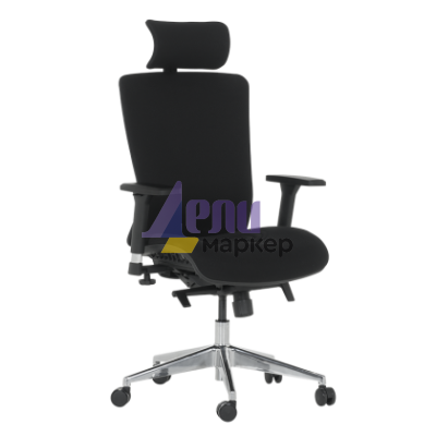 Ергономичен стол COTIA - черен