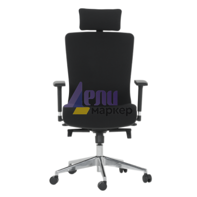 Ергономичен стол COTIA - черен