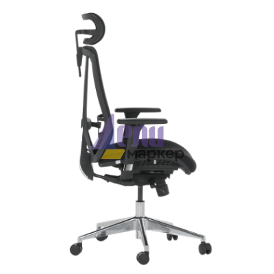 Ергономичен стол COTIA - черен