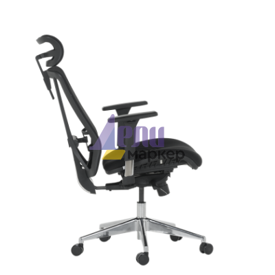 Ергономичен стол COTIA - черен