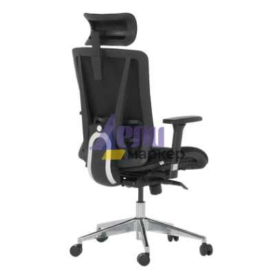 Ергономичен стол COTIA - черен