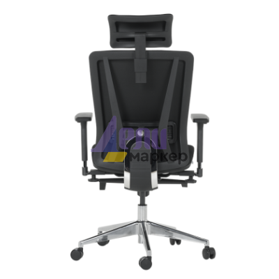 Ергономичен стол COTIA - черен