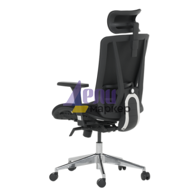 Ергономичен стол COTIA - черен