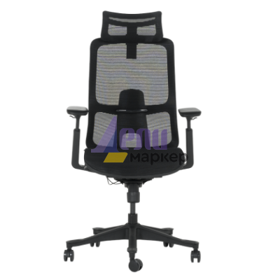 Ергономичен стол BETIM - черен