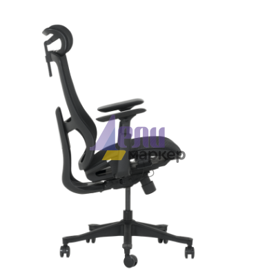 Ергономичен стол BETIM - черен