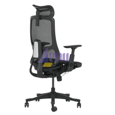 Ергономичен стол BETIM - черен