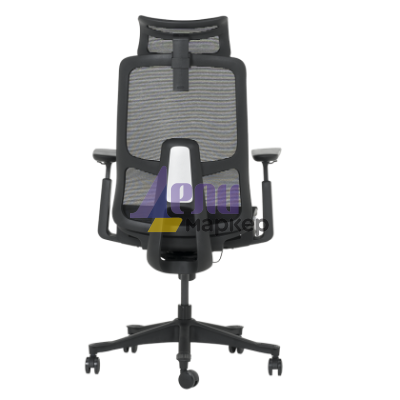 Ергономичен стол BETIM - черен