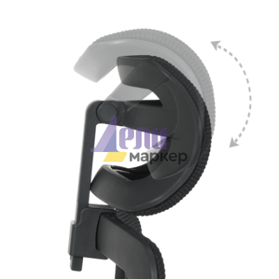 Ергономичен стол BETIM - черен