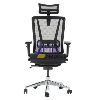 Ергономичен стол COLOMBO - черен