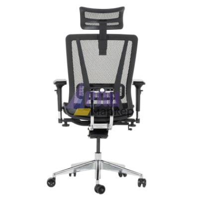 Ергономичен стол COLOMBO - черен