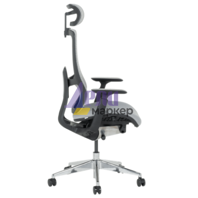 Ергономичен стол SALTO  - сив