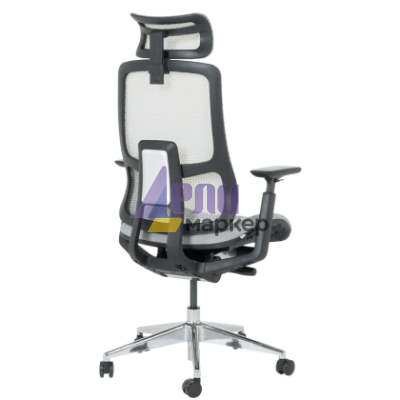 Ергономичен стол SALTO  - сив