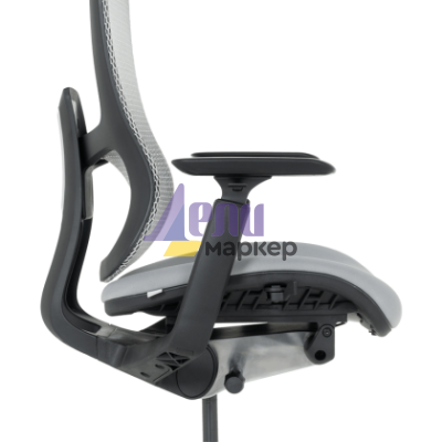 Ергономичен стол SALTO  - сив