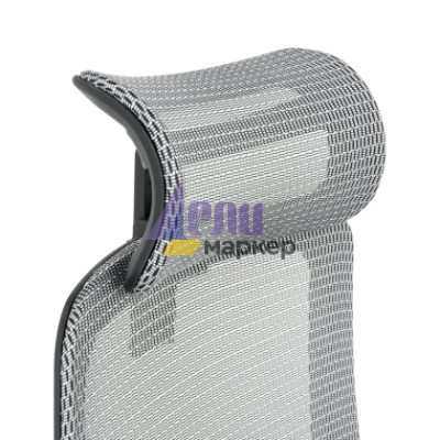 Ергономичен стол SALTO  - сив