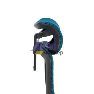 Ергономичен стол SALTO - син