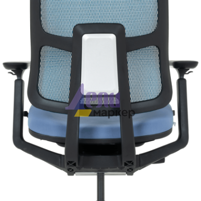 Ергономичен стол SALTO - син