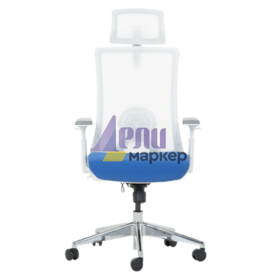 Ергономичен стол TATUI - син