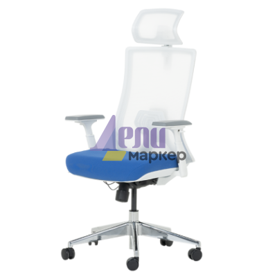 Ергономичен стол TATUI - син