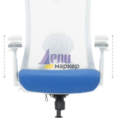 Ергономичен стол TATUI - син