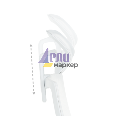 Ергономичен стол TATUI - син