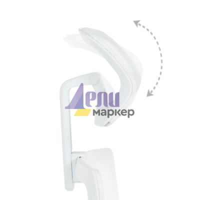 Ергономичен стол TATUI - син