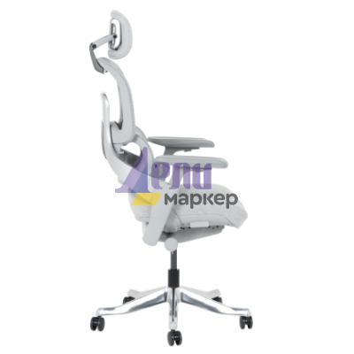 Ергономичен стол LYON - сив