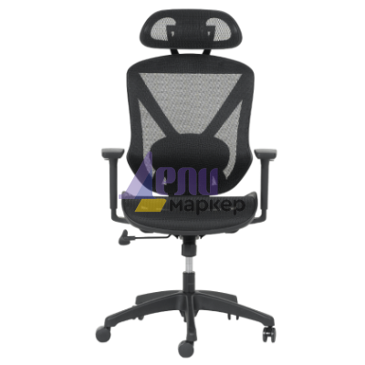 Ергономичен стол CAEN - черен