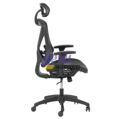 Ергономичен стол CAEN - черен