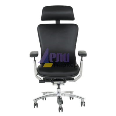 Ергономичен стол TRAIL LUX - черен