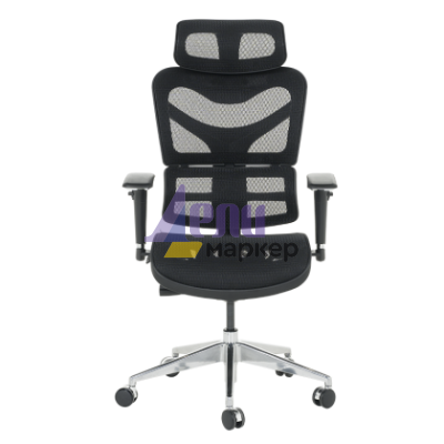 Ергономичен стол JASPER - черен