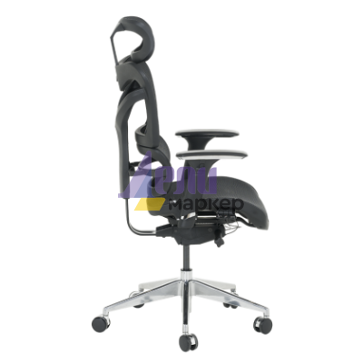 Ергономичен стол JASPER - черен