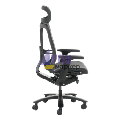 Ергономичен стол NELSON - сив