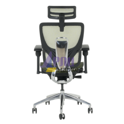 Ергономичен стол CALGARY - зелен