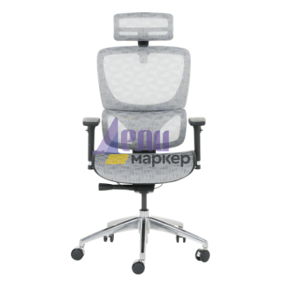 Ергономичен стол DELTA - бял