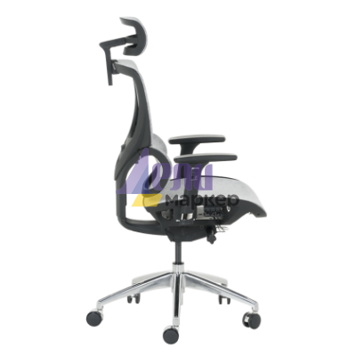 Ергономичен стол DELTA - бял